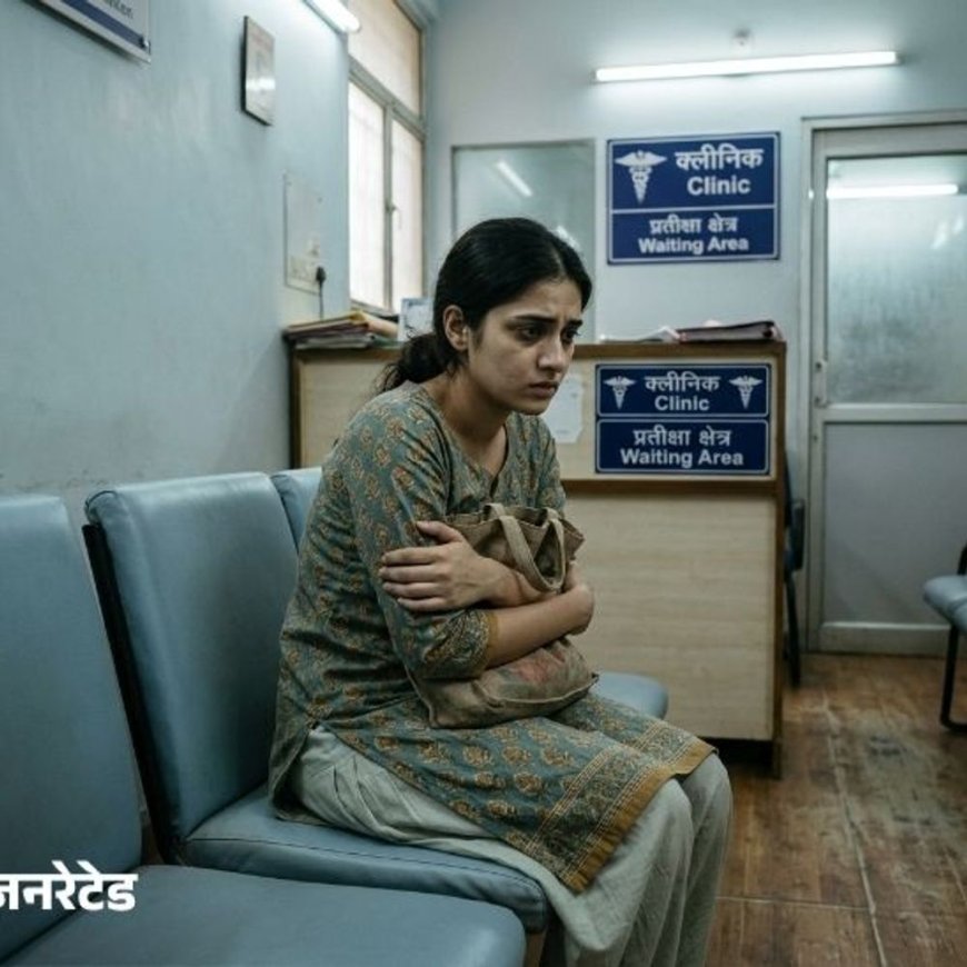 यमुनानगर में इलाज के बहाने महिला से रेप:पति के साथ क्लीनिक पर दवा लेने गई थी; बोली-संचालक ने इंजेक्शन के बहाने बेड पर लिटाया