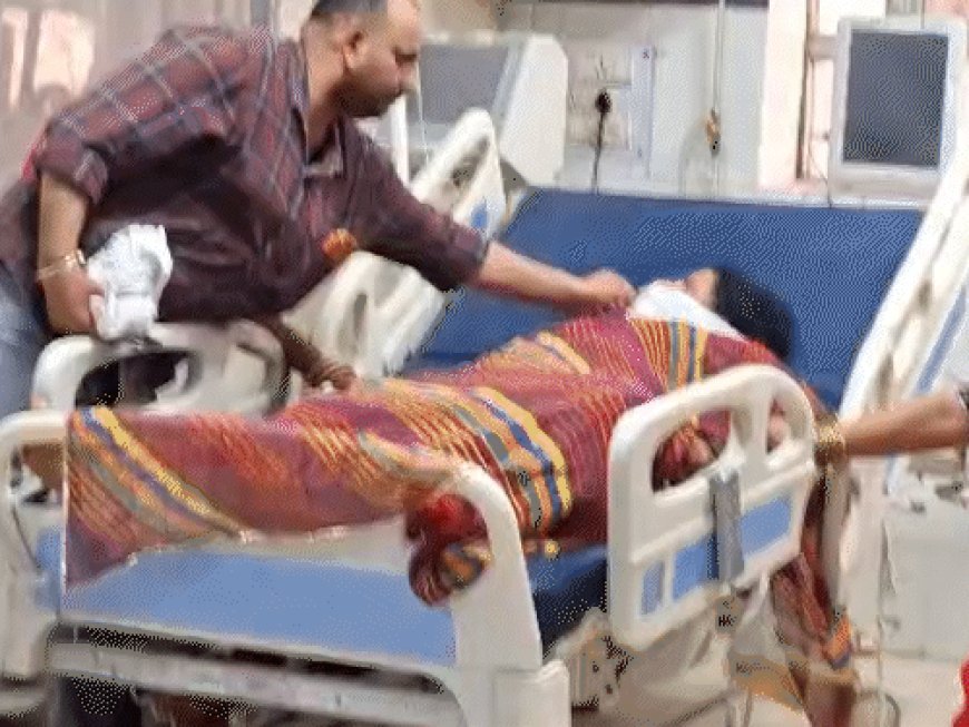 जोधपुर में इन्फ्लुएंसर अनीता बिश्नोई की हालत में सुधार:डॉक्टर्स बोले- अभी दो से तीन दिन लगेंगे; ट्रो​लिंग से परेशान होकर खाया था जहर