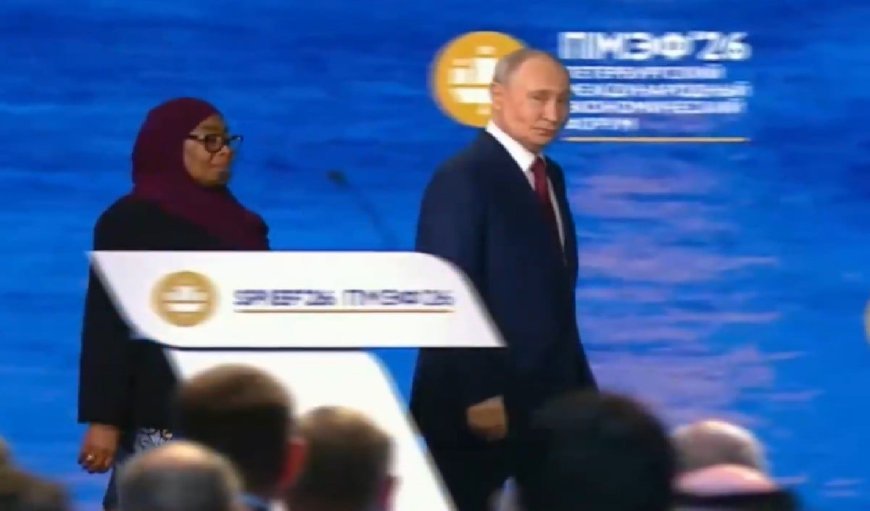 BRICS की पावर पर President Putin की मुहर, कहा- G7 का दौर खत्म, यह Global South का युग है