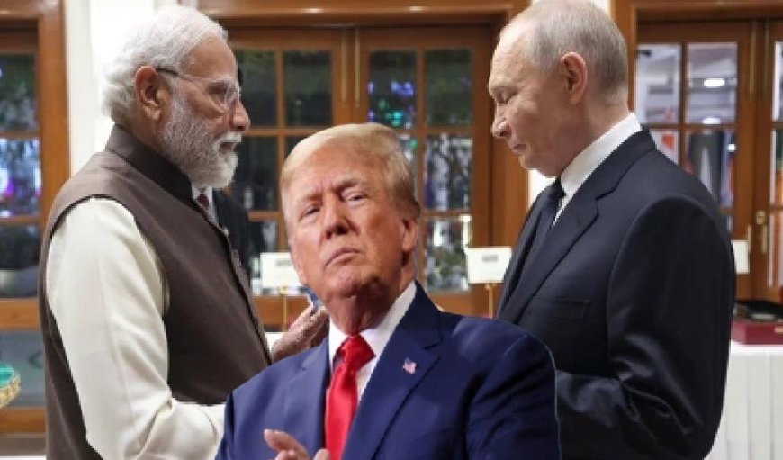 मोदी पर दबाव डालना...भारत का जिक्र कर अमेरिका को पुतिन ने क्या सुना दिया