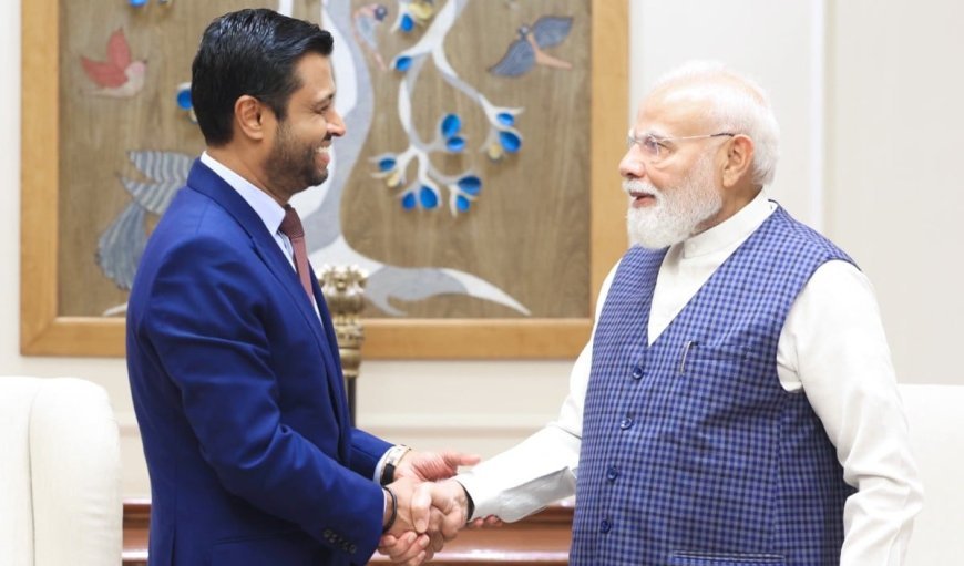 AirTrunk के निवेश पर बोले PM Modi, भारत बनेगा Global AI और Cloud Computing का बड़ा हब