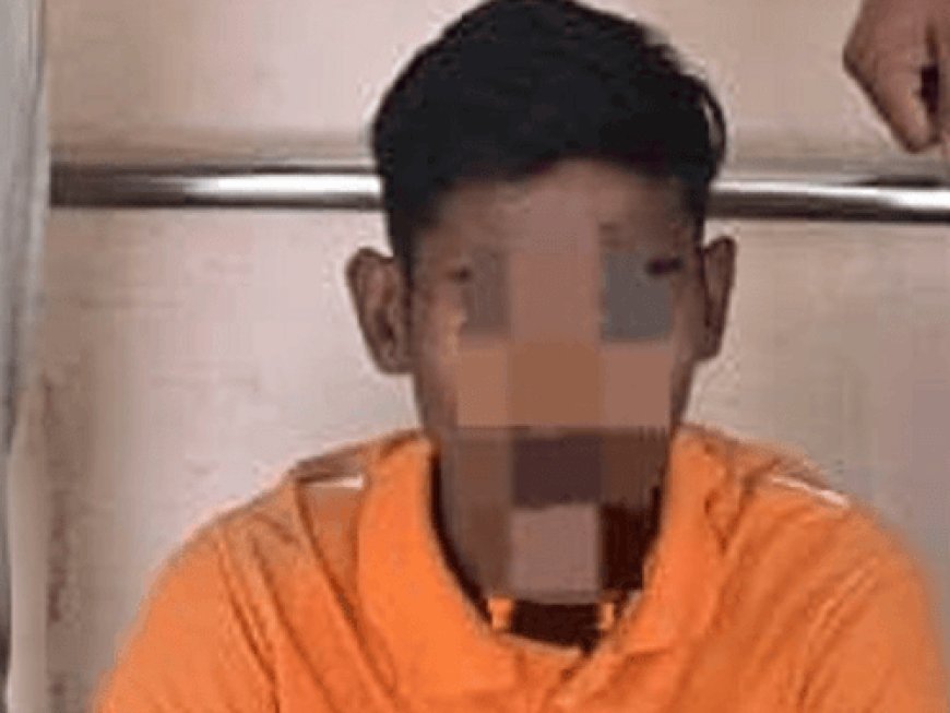 रेवाड़ी में ₹36.18 लाख की ठगी का आरोपी गिरफ्तार:महाराष्ट्र का रहने वाला; अपने खाते में ट्रांसफर करवाई थी राशि
