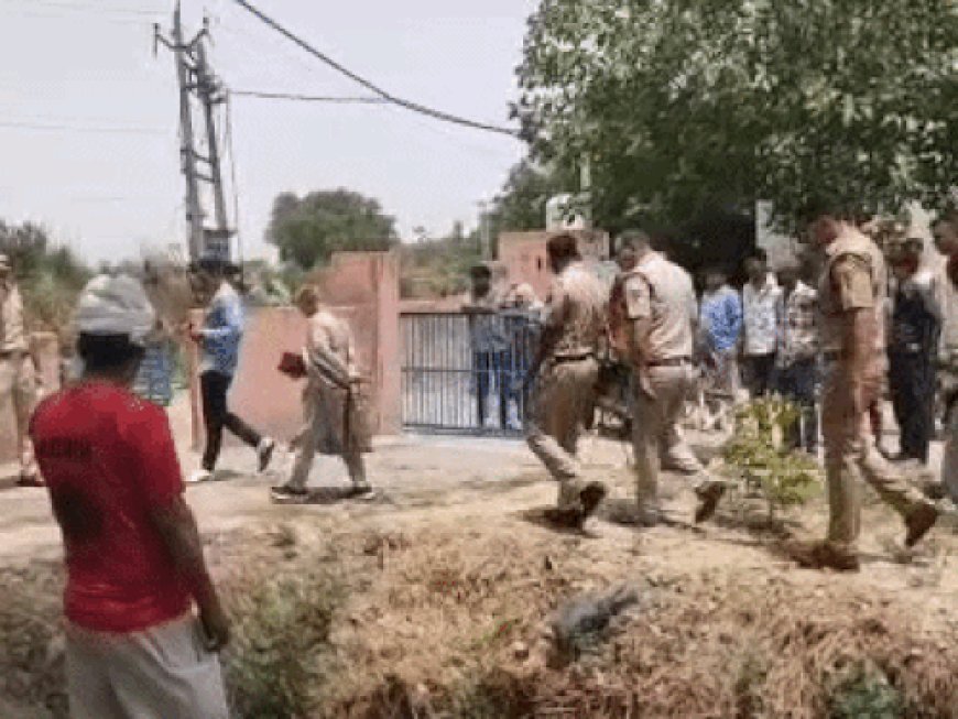 मुख्य आरोपी की तलाश में जुटी रोहतक पुलिस:युवक का गर्दन कटा शव मिलने का मामला; 5 साल पुरानी रंजिश