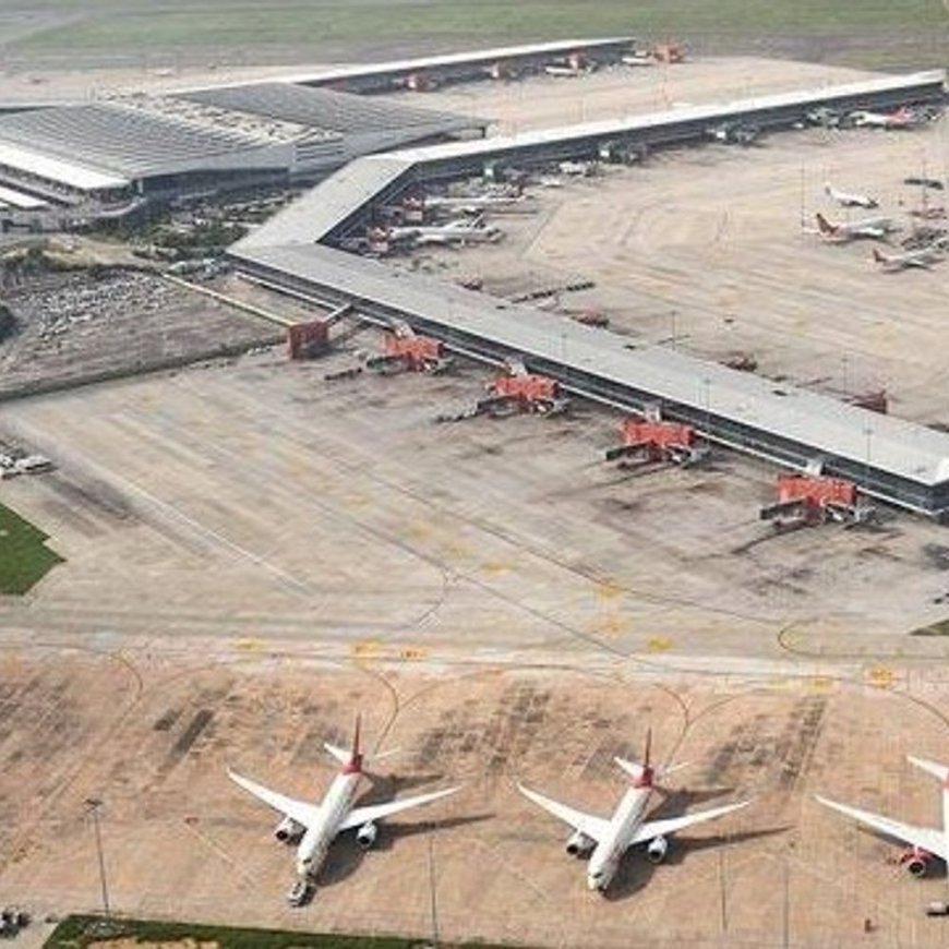 IGI एयरपोर्ट को मिलेगी नई मेट्रो कनेक्टिविटी:2.3 किमी लंबा कॉरिडोर बनेगा, शटल बसों से मिलेगी छुट्टी; टर्मिनल-1 बनेगा प्रमुख इंटरचेंज स्टेशन