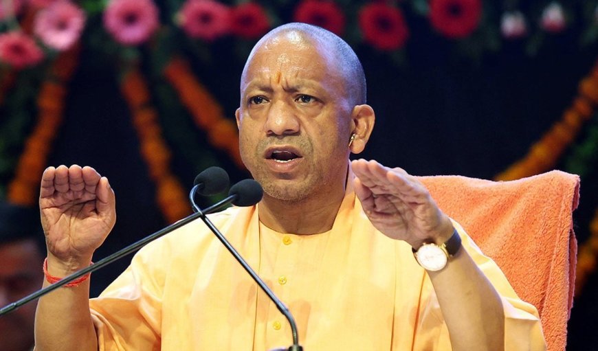 सनातन व नारी सम्मान पर बड़ी लकीर खींचते योगी आदित्यनाथ