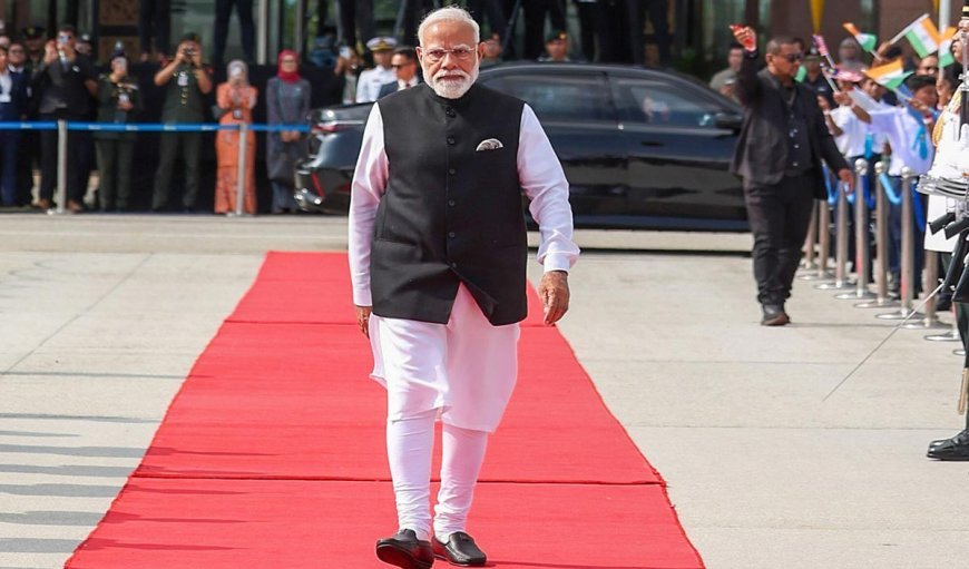 मोदी युग के बारह वर्ष: विकास, विश्वास और विराट का उदय