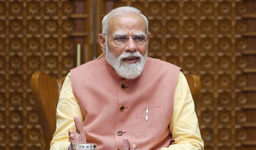 परिवर्तन के 12 वर्ष: विकास, विरासत और वैश्विक नेतृत्व