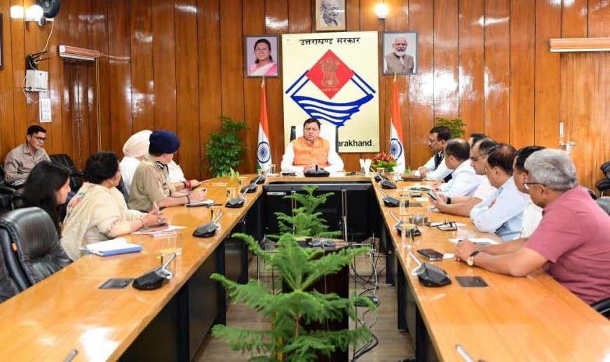 केंद्र सरकार ने उत्तराखंड के लिए खोला खजाना