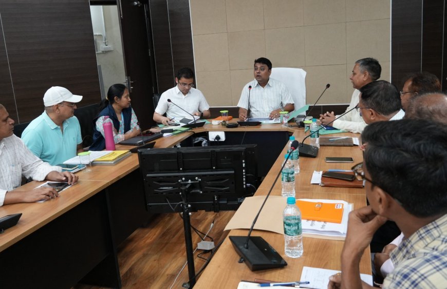जनपद में राष्ट्रीय पल्स पोलियो प्रतिरक्षण अभियान आगामी 28 जून से 04 जुलाई  तक आयोजित होगा