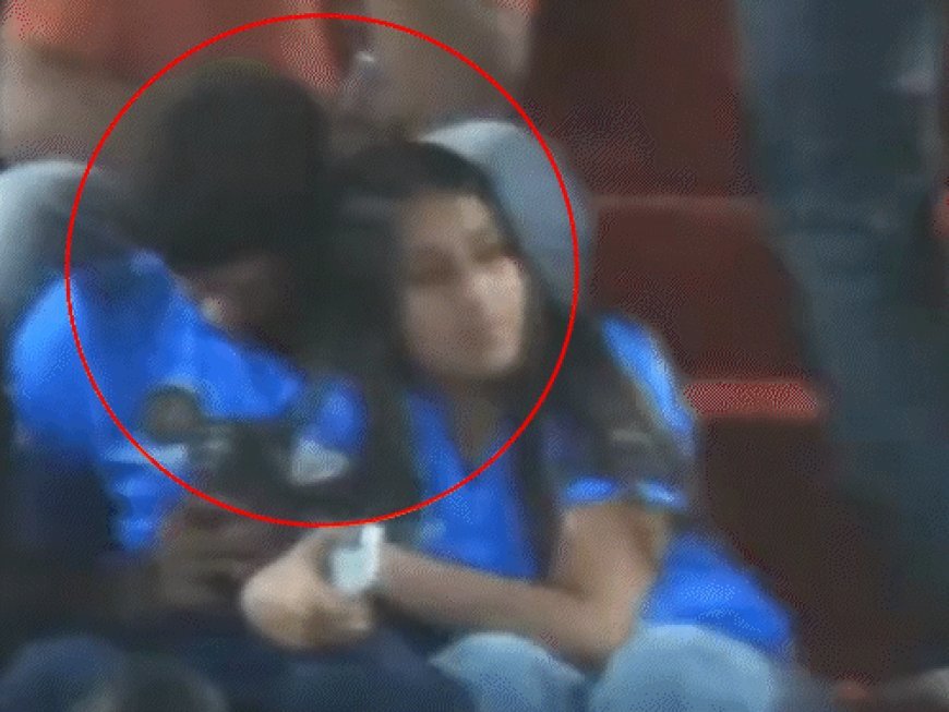 सिया का प्रेमी चेतन के साथ नया VIDE0 सामने आया:क्रिकेट मैच देखने गए थे; केतन के परिजन ने पुणे में कैंडल मार्च निकाला