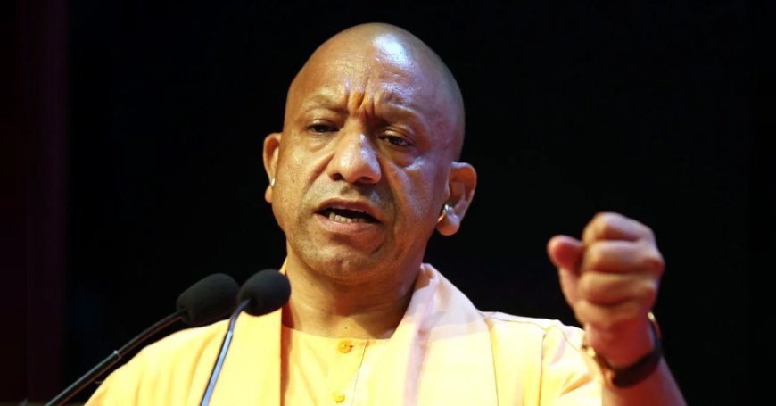 भाजपा की सफलता का मंत्र क्या है? CM योगी बोले- मूल्यों और आदर्शों ने शून्य से शिखर तक पहुंचाया