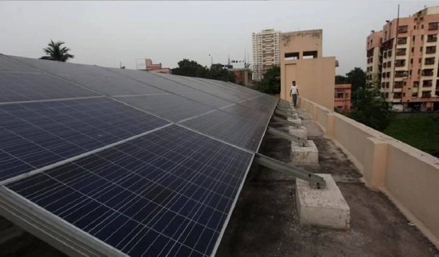 UP में Green Energy का महाप्लान, CM Yogi का ऐलान- 20,000 MW नवीकरणीय ऊर्जा का लक्ष्य