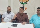 विधायक शिव अरोरा बोले वर्षो से जर्जर पढ़ी बिंदुखेड़ा मार्ग कि 4 करोड़ की लागत से बदलेगी सूरत, छतरपुर शांति बिहार मार्ग का निर्माण जल्द होगा आरम्भ*