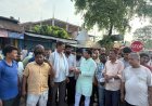 विश्वकर्मा मार्किट के व्यापारीयों से मिले विधायक शिव अरोरा ने सांसद अजय भट्ट व जिला अधिकारी से दूरभाष पर वार्ता बाद बोले विश्वकर्मा मार्किट व्यापारीयों का अगले कुछ दिनों मे होंगी आवंटन प्रक्रिया,उसके बाद हटाए जाएंगे रोडवेज से विश्वकर्मा मार्किट की दुकाने*
