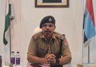 एसएसपी अजय गणपति ने लिया प्रशिक्षु आरक्षियों का सम्मेलन; अनुशासन और कर्तव्यनिष्ठा का दिया मंत्र*