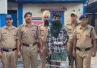 एसएसपी अजय गणपति के निर्देशन में विक्रांत मर्डर केस के मुख्य आरोपी बंटी ठाकुर को किच्छा पुलिस ने गिरफ्तार कर भेजा जेल।*