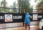 *भारी बारिश के बावजूद उत्तराखंड की महिलाओं और आंदोलनकारियों ने किया सीबीआई कार्यालय की तालाबंदी, अंकिता भंडारी मामले में उठाए तीखे सवाल*