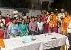 विधायक शिव अरोरा ने वार्ड न. 19 खेड़ा मे चौपाल लगाकर जनसमस्याओ को सुन तत्काल समाधान किया*