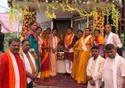 संत शिरोमणि कबीर दास की जयंती पर विधायक शिव अरोरा ने  रमपुरा में उनकी प्रतिमा पर  किया माल्यार्पण