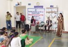 रुद्रपुर उत्तराखंड राज्य विधिक सेवा प्राधिकरण नैनीताल के तत्वाधान में जनपद न्यायाधीश के निर्देशन में सिविल जज ममता पंत ने महिलाओं के अधिकारों की जानकारी दी।