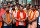 रमपुरा के तीन वार्डो से होकर जाने वाली महत्वपूर्ण मार्ग कटोरी मन्दिर से चंद्रपाल किरना तक जाने वाली जर्जर सड़क का विधायक शिव अरोरा ने मौके पर खड़े होकर शुरू करवाया निर्माण कार्य*