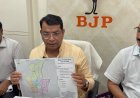 *विधायक शिव अरोरा की  मेहनत लाई रंग मुख्यमंत्री घोषणा मे शामिल उनके प्रस्ताव जलभराव के स्थायी समाधान हेतु मास्टर ड्रेनेज प्लान  हेतु 786.79 करोड़ की DPR स्वीकृत, पहले चरण मे 441.79 करोड़ से होगा कार्य*