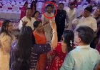 सिया-केतन के प्री-वेडिंग फंक्शन का VIDEO:'बस आज की रात है जिंदगी' गाने पर झूमा था परिवार; आरोपी चेतन को फिर किला ले जाया गया