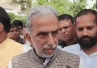 फरीदाबाद में डंपिंग यार्ड के विरोध में उतरे ग्रामीण:केंद्रीय मंत्री से मिले, कृष्णपाल गुर्जर बोले- आबादी क्षेत्र में नहीं बनने दिया जाएगा