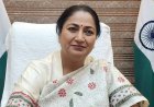 दिल्ली सरकार ने नियुक्त किए प्रवक्ता:विधायक अभय वर्मा बने मुख्य प्रवक्ता, अनिल शर्मा और हरीश खुराना को भी जिम्मेदारी