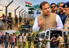 Vanakkam Poorvottar: Bangladeshi Infiltrators के खिलाफ Assam ने छेड़ा सबसे बड़ा अभियान, अब तक 228 KM से अधिक क्षेत्र में कंटीली बाड़ लगाई