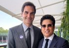Wimbledon में सितारों का जमावड़ा: Sachin Tendulkar और Roger Federer की दोस्ती ने जीता सबका दिल