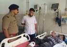 एसएसपी अजय गणपति का अपराधियों पर करारा प्रहार —पुलिस मुठभेड़ में कुख्यात शार्प शूटर जितेन्द्र चौधरी उर्फ विरत चौधरी घायल तथा 02 शातिर अपराधी गिरफ्तार*