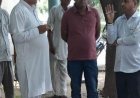 बालसमंद में ग्रामीणों ने खोला जलघर का ताला:3 दिन में टैंक भरने, समान पानी बंटवारे का मिला आश्वासन; ग्रामीणों ने दी चेतावनी