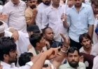 ललिता हत्याकांड बवाल, मुख्य आरोपी अभी फरार:नाम के कन्फ्यूजन में उलझी पुलिस, तलाश हुई तेज