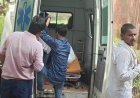 अज्ञात वाहन की टक्कर से बाइक सवार की:भिवाड़ी से मथुरा घर लौटते समय हुआ हादसा