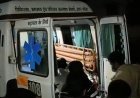 बस्ती में अज्ञात वाहन की टक्कर से मजदूर की मौत:काम कर लौट रहे साथी गंभीर घायल, पुलिस जांच में जुटी