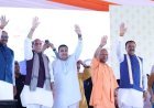 योगी सरकार का बड़ा इंफ्रास्ट्रक्चर गिफ्ट, लखनऊ-कानपुर एक्सप्रेसवे शुरू, 45 मिनट में होगा सफर