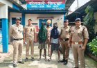 कोतवाली किच्छा पुलिस ने प्रतिषिद्ध नशीले इंजेक्शन्स  Diazepam के साथ दो अभियुक्तों को गिरफ्तार कर भेजा कारागार*