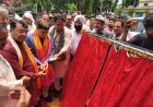 रुद्रपुर को फिर मिली करोड़ों के विकास कार्यों की सौगात