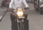 नासिक में महिला पर्यटक पर हमला, 20km तक पीछा किया:चलती कार पर पत्थर-रॉड मारे, पीड़ित परिवार ने छेड़छाड़ का विरोध किया था
