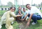 कूड़े के पहाड़ की जगह बने पार्क का नाम अब ‘अटल पार्क’