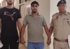 नूंह गैंगरेप-आत्महत्या केस में तीसरा मुख्य आरोपी गिरफ्तार:ब्लैकमेलिंग से परेशान युवती ने दी थी जान, अब तक 9 पकड़े जा चुके