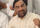बीमार पुलिसकर्मियों की ड्यूटी पर भड़के सांसद हनुमान बेनीवाल:सुरक्षा जवान लौटाया, अमित शाह-CM को लिखा लेटर, बोले- मेरे खिलाफ हो रहा षड्यंत्र