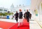 पंजाब में कांग्रेस को आपसी खींचतान में उलझा देख भाजपा ने मोदी को आगे कर पलट दी बाजी
