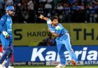 Decider से पहले Team India को झटका, Washington Sundar बाहर, Harsh Dubey को Lord's में मौका