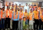 लगातार दूसरे दिन बड़ी संख्या में जनप्रतिनिधियों और सामाजिक कार्यकर्ताओं ने थामा भाजपा का दामन!*