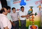 75 लाख रुपये की सीएसआर निधि से निर्मित राजकीय प्राथमिक विद्यालय दुर्गापुर नंबर-2 के नवनिर्मित भवन का जिलाधिकारी ने किया लोकार्पण