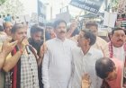 युवाओं की पैरोकारी से पहले आचरण मे संवेदनशीलता लाये कांग्रेस: चौहान