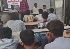 सोनीपत में कारगिल विजय दिवस मनाया गया:शहीदों को श्रद्धांजलि दी, विद्यार्थियों ने दी देशभक्ति प्रस्तुतियां, डॉक्यूमेंट्री भी दिखाई गई