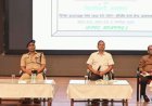 कांवड़ यात्रा और सावन मेले को लेकर समीक्षा बैठक:SSP बोले सामाजिक सौहार्द बिगाड़ने का प्रयास करने वालों पर होगी सख्त कार्रवाई